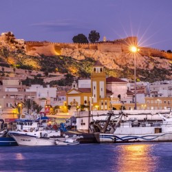 alcazaba de almeria